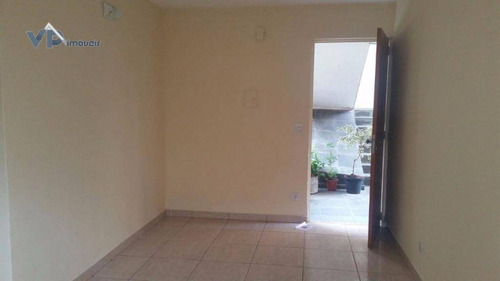 Imagem 1 de 13 de Apartamento Com 2 Dormitórios À Venda, 48 M² Por R$ 185.000,00 - Parque Pinheiros - Taboão Da Serra/sp - Ap0383