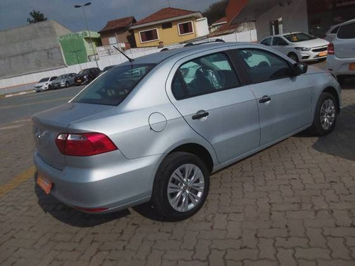 Imagem 7 de 9 de Volkswagen Voyage 1.6 Msi Totalflex 4p Manual