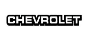 Emblema Chevrolet Peq. Monza Opala Comodoro Chevette Caravan