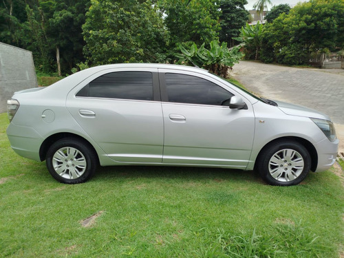 Chevrolet Cobalt COBALT LT 1.8 8V Econo.Flex 4p Mec.