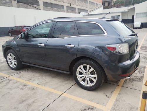 Mazda CX-7 2.3 Grand Touring Awd Mt
