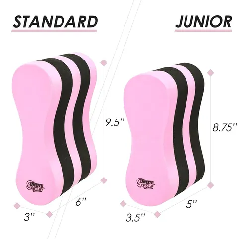 Sunlite Sports Eva 5-layer Pull Buoy Leg Float - Ayuda De En