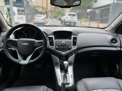 Imagen 9 de 10 de Chervolet Cruze 2011