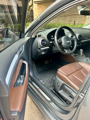 Audi A3 Sline 1.8t