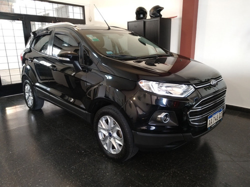 Ford Ecosport 2.0 Titanium Powershift 4x2 Dps6 2016