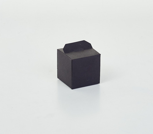 Caja Cubo Luxury Sorpresa 6x6x6 (x50) Souvenir Macarons 102l
