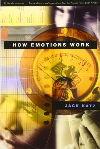 Libro How Emotions Work En Ingles