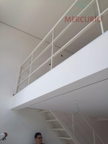 Apartamento Com 1 Dormitório À Venda, 50 M² Por R$ 275.000,00 - Vila Nova Cidade Universitária - Bauru/sp - Ap2007