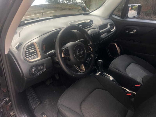Jeep Renegade 1.8 16v Flex 4p