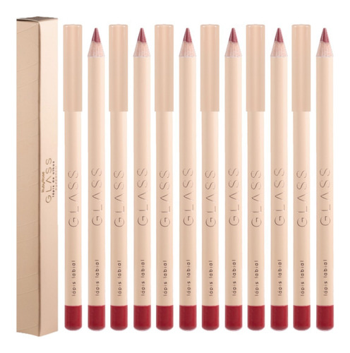 Ruby Rose - Lapis Labial Glass Ll04