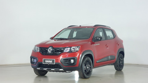 Renault Kwid 1.0 Outsider Hb Mt