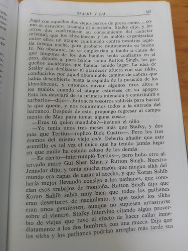 Obras Escogidas 2 Tomos - Rudyard Kipling (Usado)