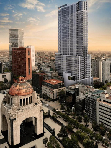 Depa En Venta En Be Grand Reforma Cuauhtémoc Cdmx