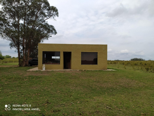 Vendo Muy Lindo Campo De 11 Has, Casa, Monte, Tajamar, Zona Tranquila Consulte
