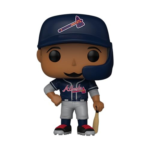 Funko Pop! Mlb - Braves, Ronald Acuña Jr.