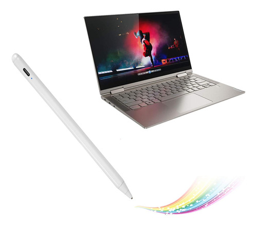 Lapiz Capacitivo Para Lenovo Yoga Tab 11/p11 Pro Blanco