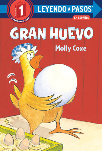 Libro: Gran Huevo (big Egg Spanish Edition) (leyendo A Pasos