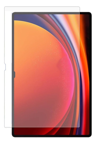 Mica Vidrio Para Samsung Galaxy Tab S9 Ultra 14.6 2023