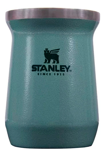 Mate Stanley Acero Inoxidable 236ml Original Sin Pba Termopº