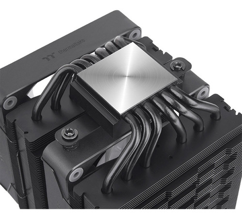 Cooler Cpu Thermaltake Astria 600 Argb Negro Doble Torre