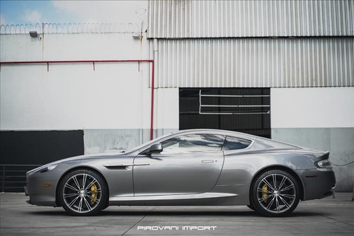 Aston Martin Virage 6.0 V12 48v