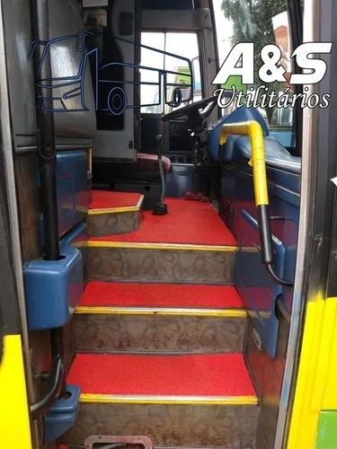 Imagem 6 de 6 de Busscar Vissta Buss Trucado C/50 Completo Ais Ref 615