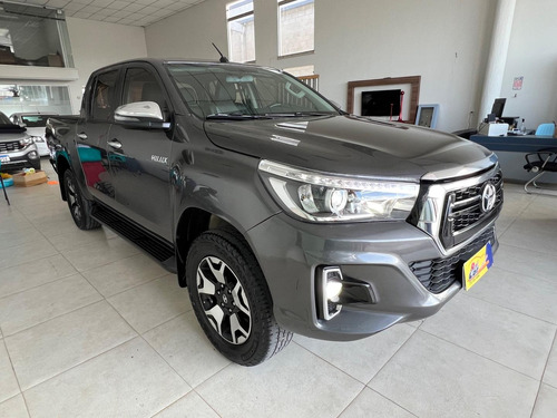 Toyota Hilux Cdsrva4fd 2018