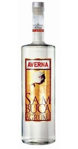 Averna Sambuca Envio Garantizado Sin Cargo