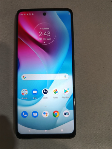 Imagen 2 de 9 de Celular Motog60s