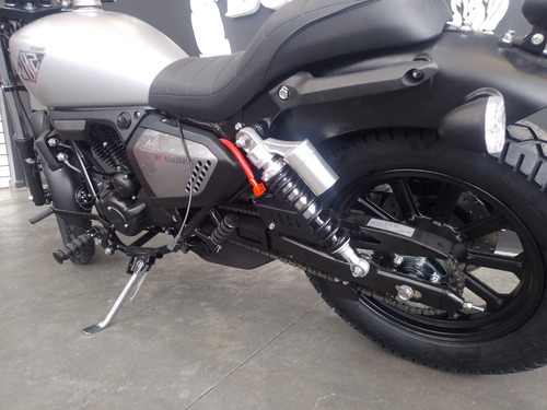 Keeway K-light 202 - Totalmente Financiada - Mejor Contado!