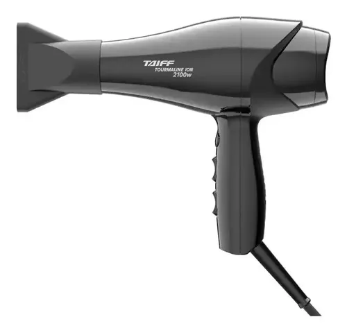 Secador Taiff Tourmaline 2100w - 220v Cor Preto 220V - 230V
