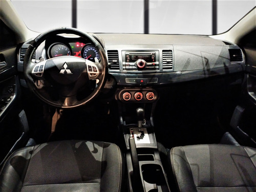 Mitsubishi Lancer Mitsubishi Lancer 2.0 16V GT CVT (aut)