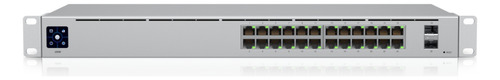 Switch 24 Puertos Ubiquiti Rack Usw-24 +2 Sfp