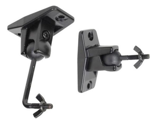 Videosecu 5 Negro Universal Universal Y Soporte De Montaje O