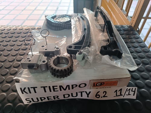 Kit Tiempo Super Duty 6.2 11/17 F150/ F250/ F350 Lgp
