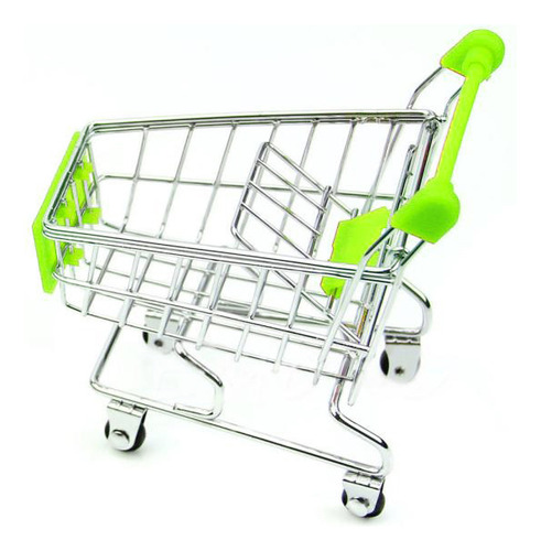 Carrito De Compras Utilitario De Supermercado Y Mini Mode St