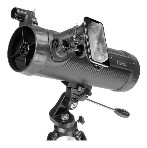 Telescopio Reflector Es National Geographic 114az 114mm F4.4