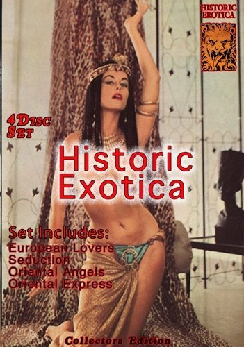 Historic Exotica (juego De 4 Discos)