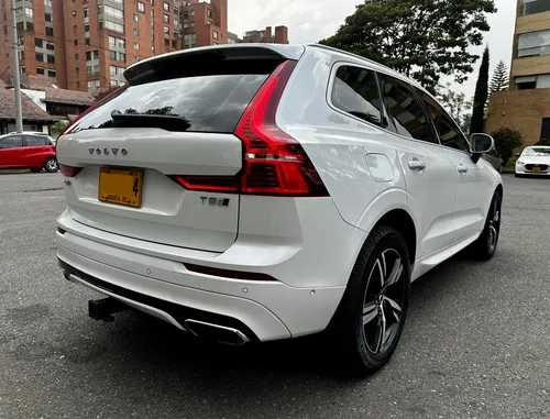 Volvo XC60 2.0 T5 Awd R-design