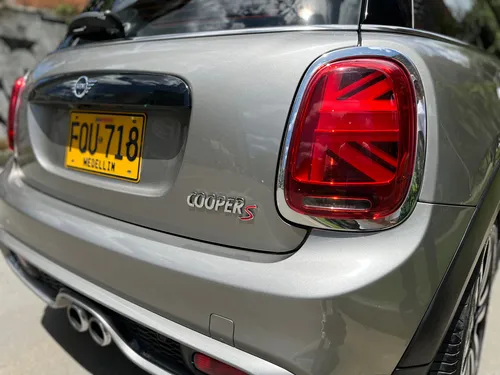 Mini Cooper S 2.0 Chili At