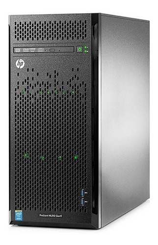 Server Hp Proliant Ml110 Gen10 Xeon 16gb 4tb