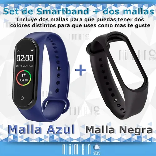 Revisamos la Xiaomi Smart Band 7 Pro: funciones Premium y pantalla más  grande - CholloDeportes