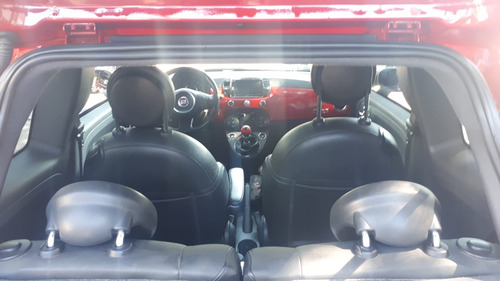 Fiat 500 1.4 Sport 105cv