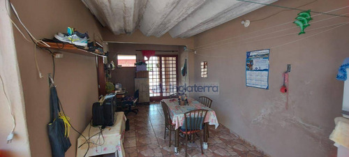 Imagem 7 de 22 de Casa À Venda, 125 M² Por R$ 280.000,00 - Roseira - Londrina/pr - Ca2461
