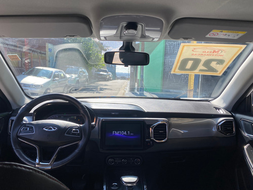 Chery Tiggo TIGGO 5X TXS 1.5 16V TURBO FLEX AUT.