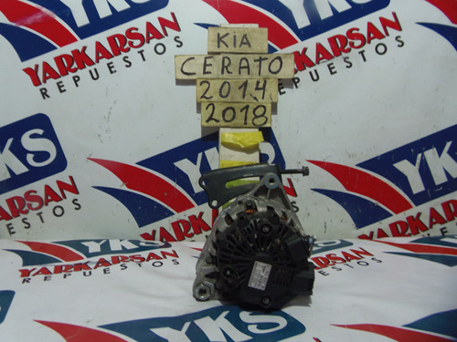 Alternador Kia Cerato 2014-2018