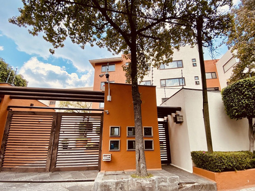 Departamento En Jardines Del Pedregal