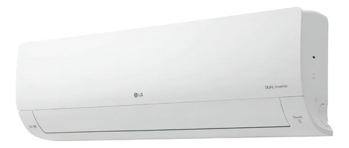 Aire Acondicionado Dualcool Inverter Mod.vm182c9 LG Color Blanco