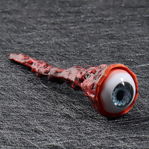 New Olhos Falsos, Adereços Falsos Para Cabeça Morta