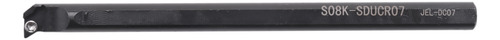 Soporte Para Herramientas De Torneado S08k-sducr07 Barra De